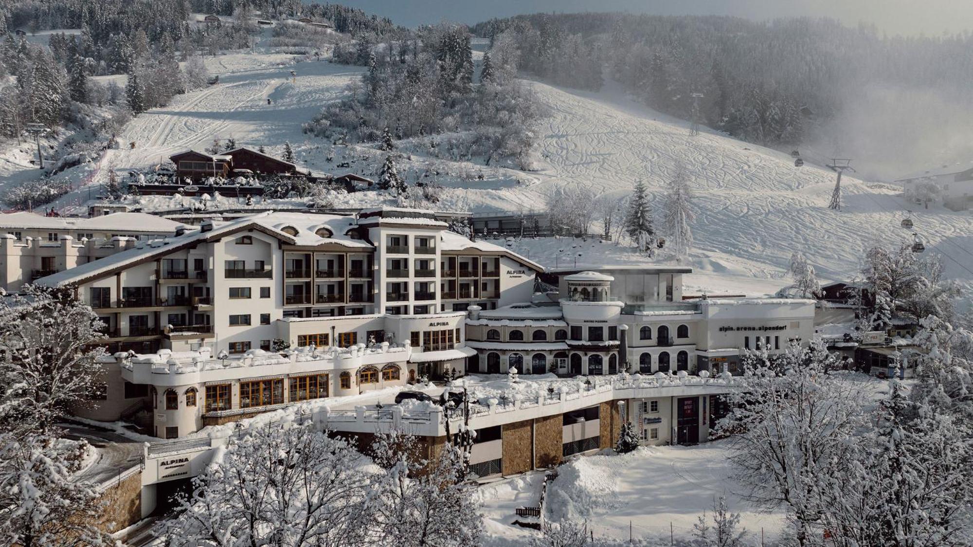 Alpina Alpendorf Hotel St. Johann im Pongau